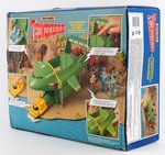 "THUNDERBIRDS" THUNDERBIRD 2 ELECTRONIC PLAYSET.