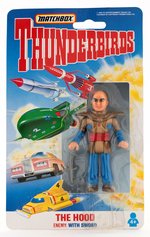 THUNDERBIRDS "THE HOOD" ACTION FIGURE.