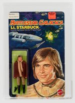 "BATTLESTAR GALACTICA - LT. STARBUCK" AFA 80+ NM.