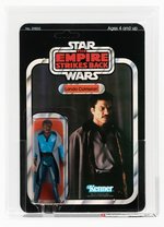 "STAR WARS: THE EMPIRE STRIKES BACK - LANDO CALRISSIAN" 32 BACK-B AFA 85 NM+.