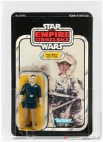 "STAR WARS: THE EMPIRE STRIKES BACK - HAN SOLO (HOTH OUTFIT)" 32 BACK-A AFA 80 NM.