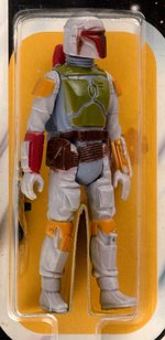 "STAR WARS: THE EMPIRE STRIKES BACK - BOBA FETT" 41 BACK-D AFA 70 EX+.