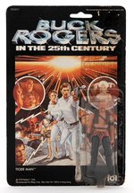 "BUCK ROGERS IN THE 25TH CENTURY - TIGER MAN" CARDED MEGO ACTION FIGURE.