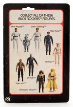 "BUCK ROGERS IN THE 25TH CENTURY - TIGER MAN" CARDED MEGO ACTION FIGURE.