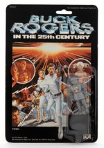 "BUCK ROGERS IN THE 25TH CENTURY - TWIKI" CARDED MEGO ACTION FIGURE.