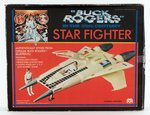 "BUCK ROGERS IN THE 25TH CENTURY" - STAR FIGHTER MEGO.