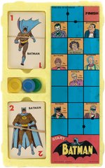 "BATMAN CARD GAME" FACTORY-SEALED BOX.
