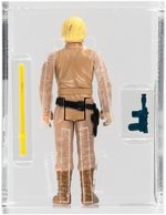 "STAR WARS: EMPIRE STRIKES BACK - LOOSE ACTION FIGURE/HK LUKE SKYWALKER (BESPIN)" AFA 75 EX+/NM.