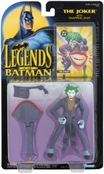 "LEGENDS OF BATMAN" SERIES 1 ASSORTMENT CASE BY KENNER.