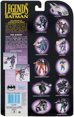 "LEGENDS OF BATMAN" SERIES 1 ASSORTMENT CASE BY KENNER.