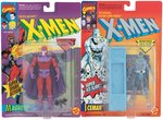 TOY BIZ X-MEN SERIES 3 SHIPPING CASE OF 24 ACTION FIGURES.