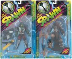 SPAWN SERIES 5 ULTRA ACTION FIGURES ASSORTMENT CASE BY MCFARLANE TOYS.