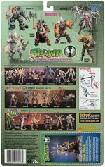 SPAWN SERIES 5 ULTRA ACTION FIGURES ASSORTMENT CASE BY MCFARLANE TOYS.