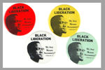 REVOLUTIONARY SOCIALIST LEAGUE 1982 MALCOLM X SET.