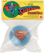 “SUPERMAN COSMIC BALL” BY MATTEL.