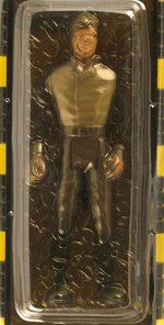 "STAR WARS: THE POWER OF THE FORCE - HAN SOLO (CARBONITE CHAMBER)" 92 BACK AFA U85 Y-NM+.