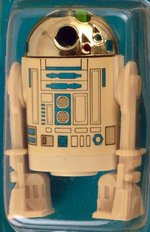 "STAR WARS: THE POWER OF THE FORCE - ARTOO-DETOO (R2-D2)" POP-UP LIGHTSABER 92 BACK AFA U40 Y-GOOD.