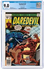 DAREDEVIL #148 SEPTEMBER 1977 CGC 9.0 VF/NM (35 CENT VARIANT).