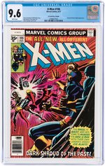 X-MEN #106 AUGUST 1977 CGC 9.6 NM+ (35 CENT VARIANT).