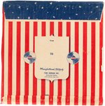 "FOR PRESIDENT WENDELL L. WILLKIE" SEALED 1940 CAMPAIGN RECORD.