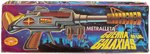 STAR WARS BOXED UNLICENSED SPANISH SPARKING SPACE RIFLE.