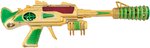 STAR WARS BOXED UNLICENSED SPANISH SPARKING SPACE RIFLE.