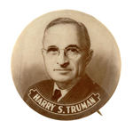 "HARRY S. TRUMAN."
