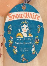 SNOW WHITE AND THE SEVEN DWARFS IDEAL DOLL SET.
