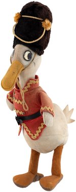 DONALD DUCK BANDLEADER KNICKERBOCKER DOLL (SIZE VARIETY).