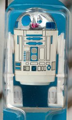 STAR WARS - ARTOO-DETOO (R2-D2) 12 BACK-A AFA 70 EX+ (SKU ON FIGURE STAND).