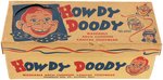 HOWDY DOODY BOXED SNEAKERS.