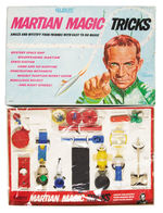 MY FAVORITE MARTIAN “MARTIAN MAGIC TRICKS” BOXED SET.