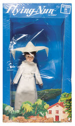 “FLYING  NUN” LARGE BOXED DOLL.