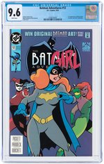 BATMAN ADVENTURES #12 SEPTEMBER 1993 CGC 9.6 NM+ (FIRST HARLEY QUINN).