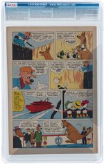 FOUR COLOR #159 AUGUST 1947 CGC 6.0 FINE (DONALD DUCK).