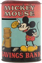 MICKEY MOUSE SAVINGS BANK FROM NEW ZEALAND.