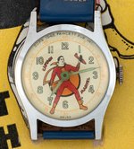 CAPTAIN MARVEL BOXED WATCH.