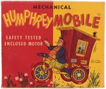 HUMPHREY MOBILE BOXED WYANDOTTE WIND-UP.