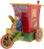 HUMPHREY MOBILE BOXED WYANDOTTE WIND-UP.