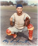 ROY CAMPANELLA (HOF) SIGNED PHOTO.