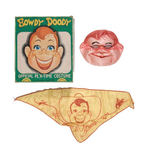 "HOWDY DOODY" BOXED COSTUME.