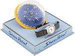 BUZZ COREY'S SPACE PATROL WRIST WATCH BOXED WITH COMPASS (UK VERSION).