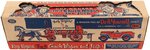 ROY ROGERS FIX-IT CHUCK WAGON AND JEEP IN BOX BY IDEAL.