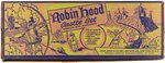 MARX ARCHIVES FILE COPY ROBIN HOOD CASTLE PLAYSET #4718 IN BOX.