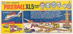 STEVE ZODIAC'S FIREBALL XL5 SPACE CITY IN BOX.