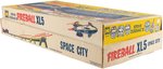 STEVE ZODIAC'S FIREBALL XL5 SPACE CITY IN BOX.