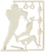 POST GRAPE-NUT FLAKES FILE COPY CEREAL BOX FLAT WITH ACTION FOOTBALL PLAYER OFFER & PREMIUM.