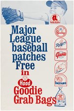 MAJOR LEAGUE BASEBALL PATCHES STORE SIGNS & PREMIUMS.