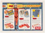 SWIFT'S MEATS - SPACE TRADING CARDS & SPACE PREMIUMS LOT.