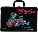 WEIRD-OHS DADDY VINYL CARRYING CASE.